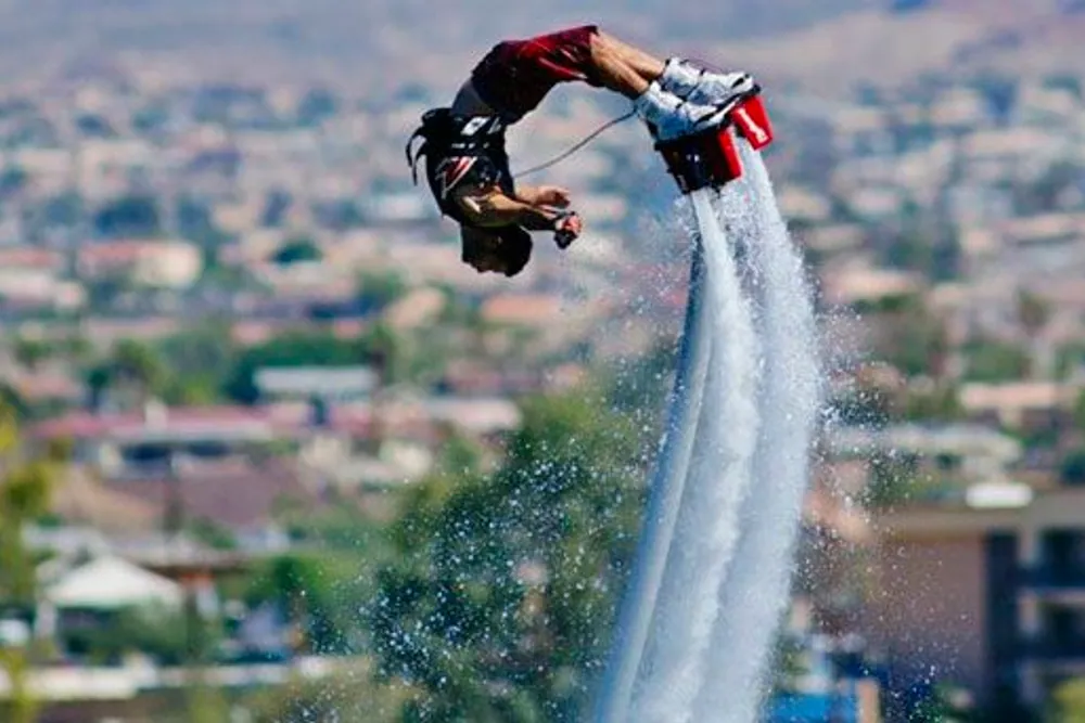 Flyboard