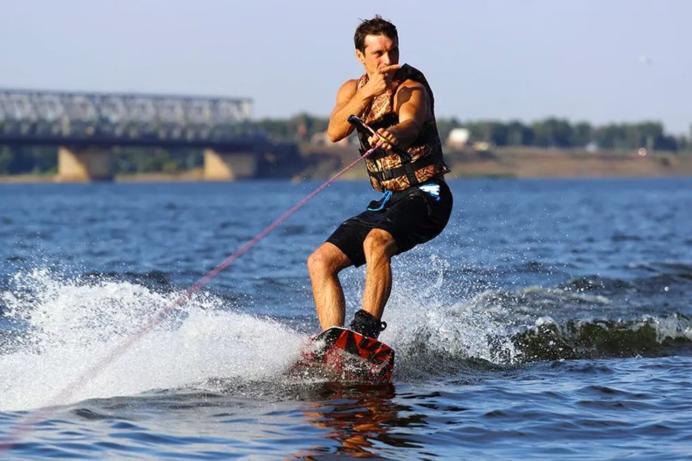 Ski nautique