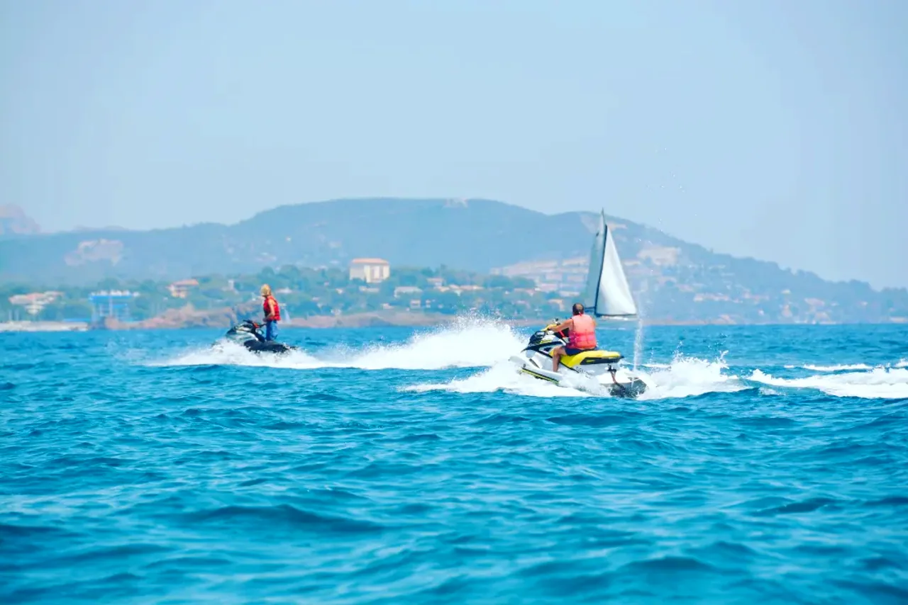 Jet ski et respect de la mer : nos engagements