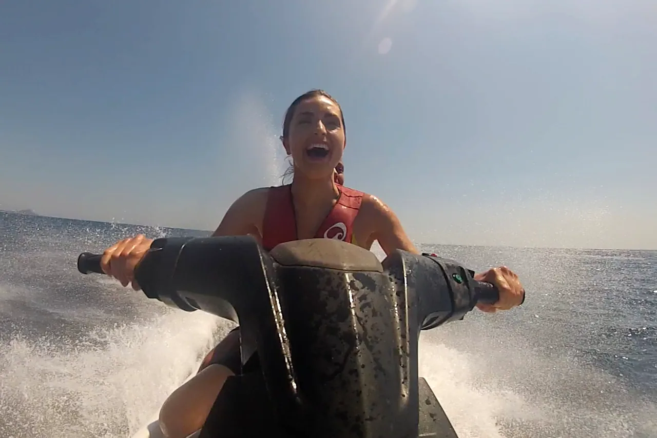 Offrir du jet ski