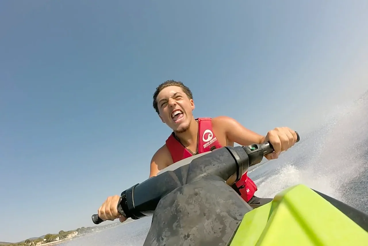 Les erreurs classiques du débutant en jet ski