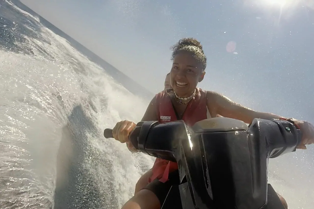 Aller à Saint-Tropez en jet ski : l'itinéraire
