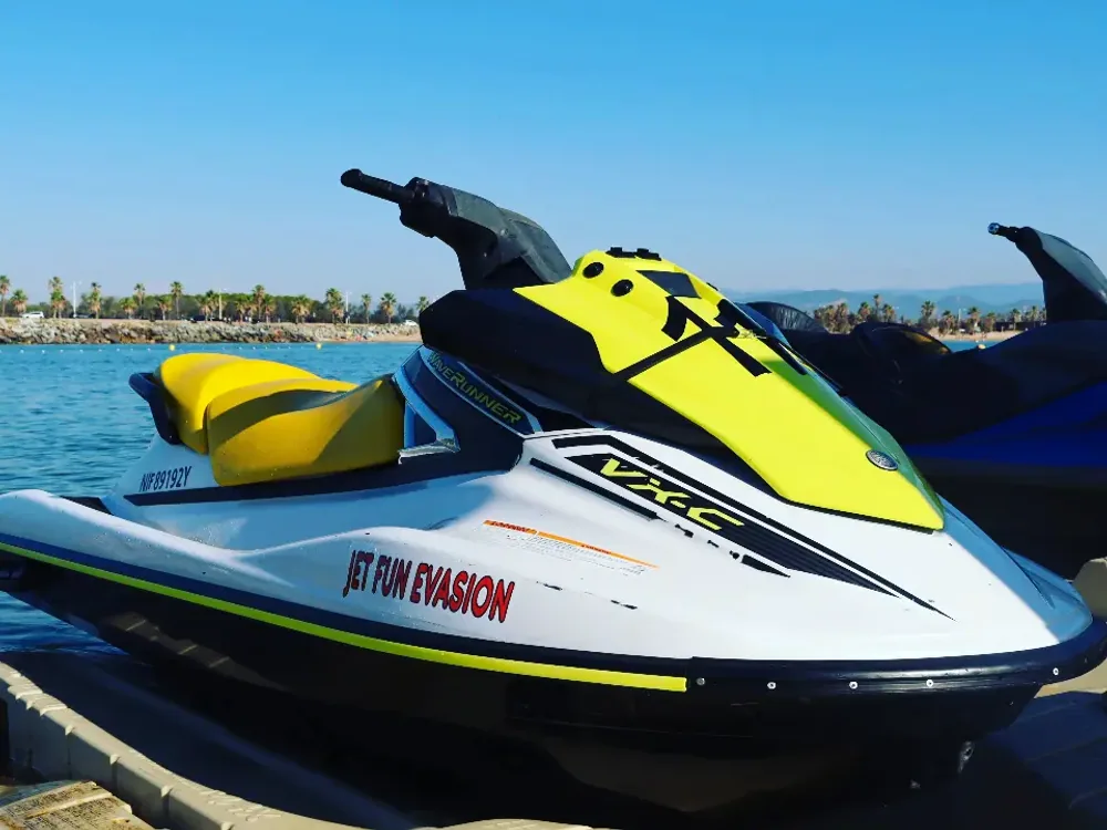 Que prévoir avant une sortie jet ski ? La checklist
